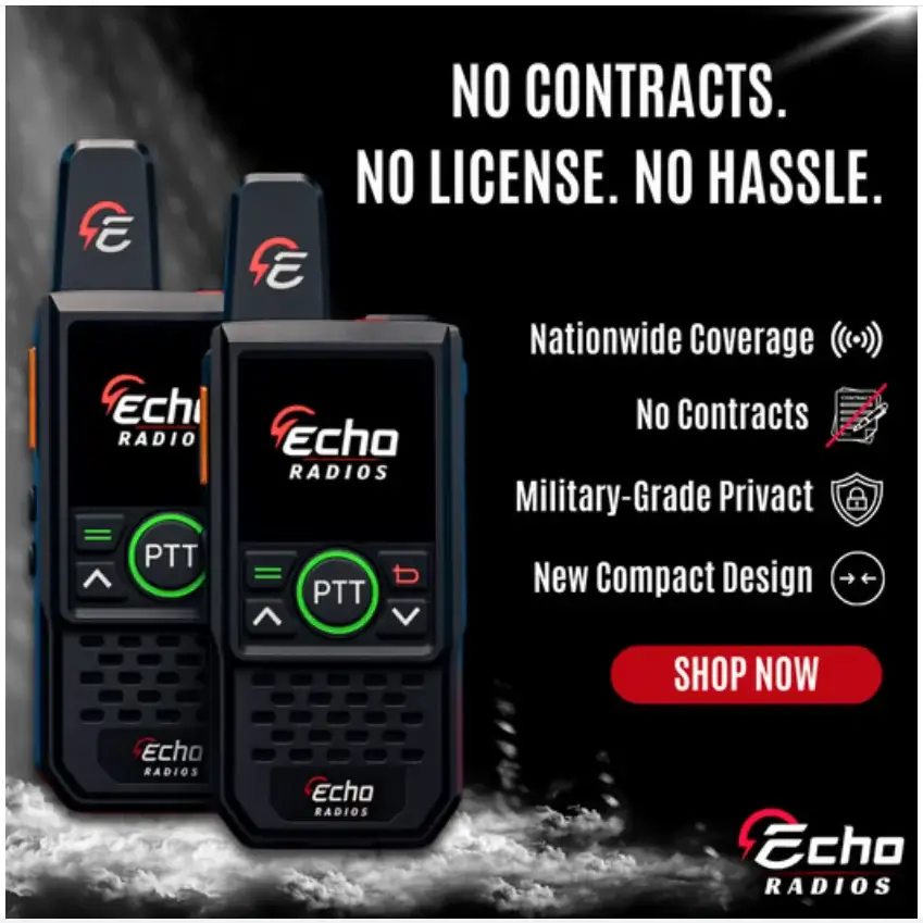 Echo Radios Screenshot