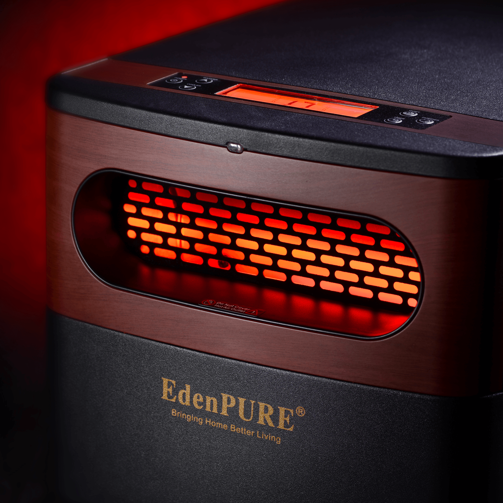 EdenPURE Screenshot