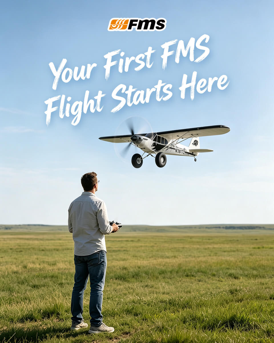 FMS Hobby Screenshot