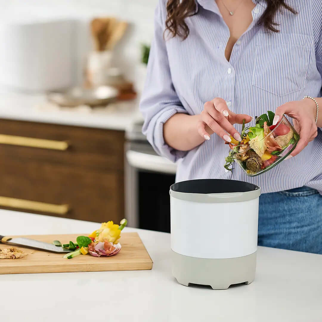 FoodCycler Screenshot