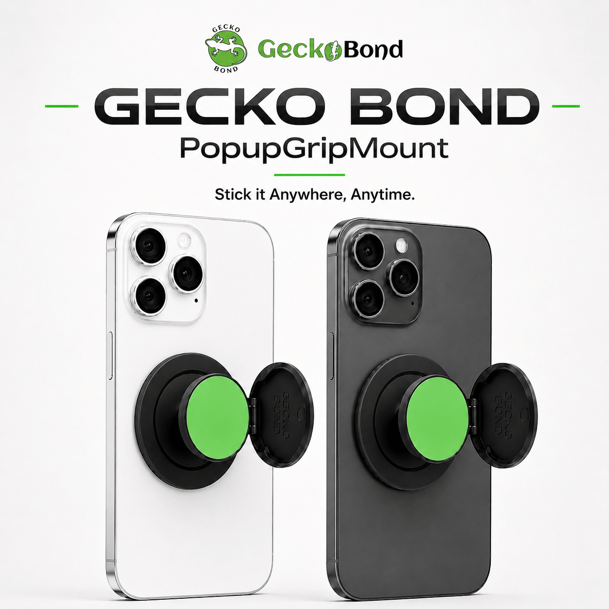 Gecko Bond Screenshot