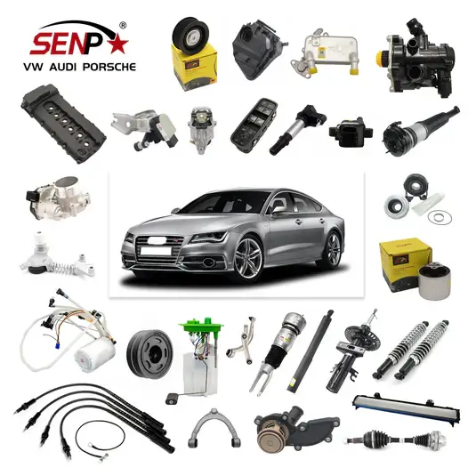 German Car Accessories Screenshot