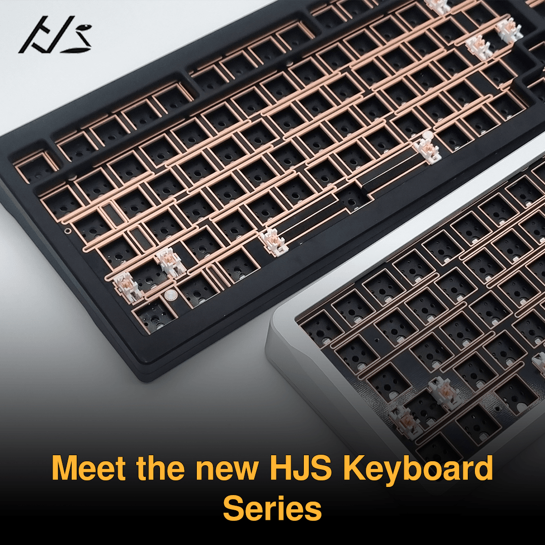 HJS Keyboards Screenshot