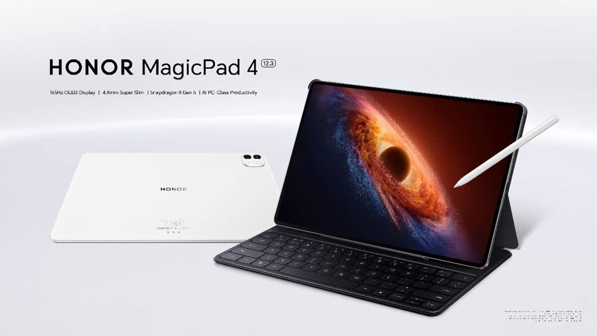 HONOR Tablet Screenshot