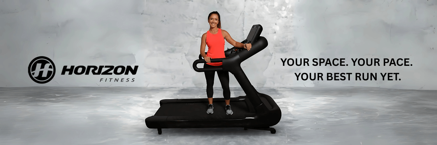 Horizon Fitness Screenshot