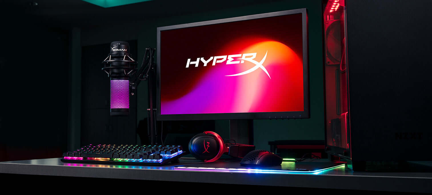 HyperX Screenshot