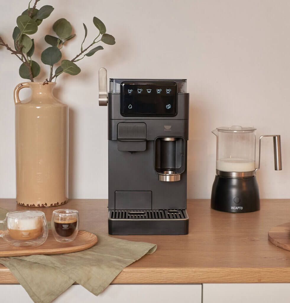 Incapto Coffee Screenshot