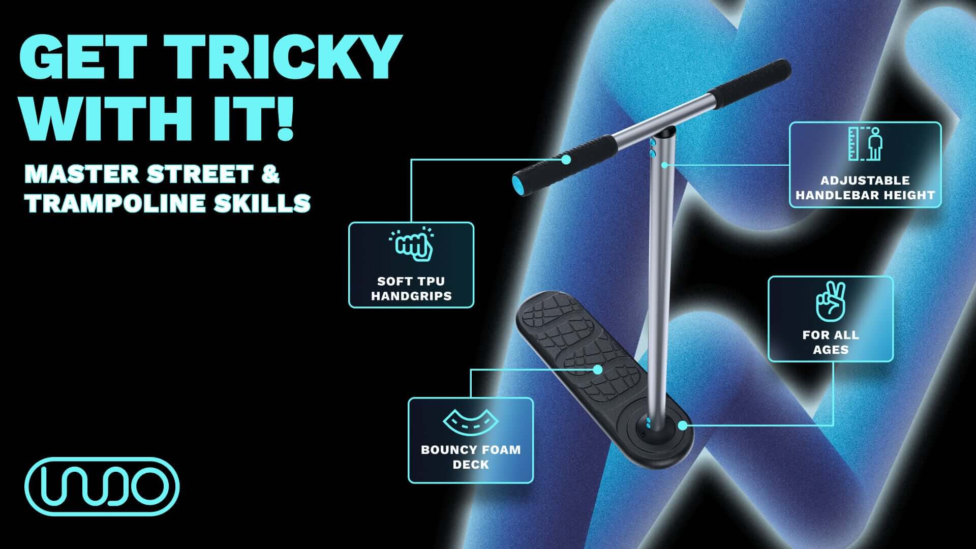 INDO Trick Scooter Screenshot