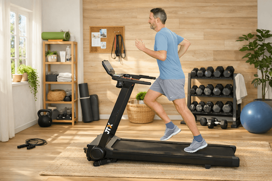JTX Fitness Screenshot