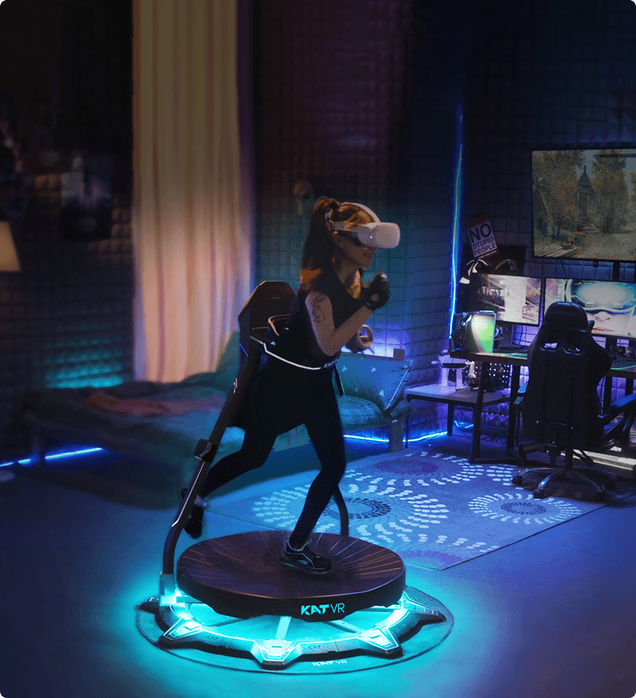 KAT VR Screenshot