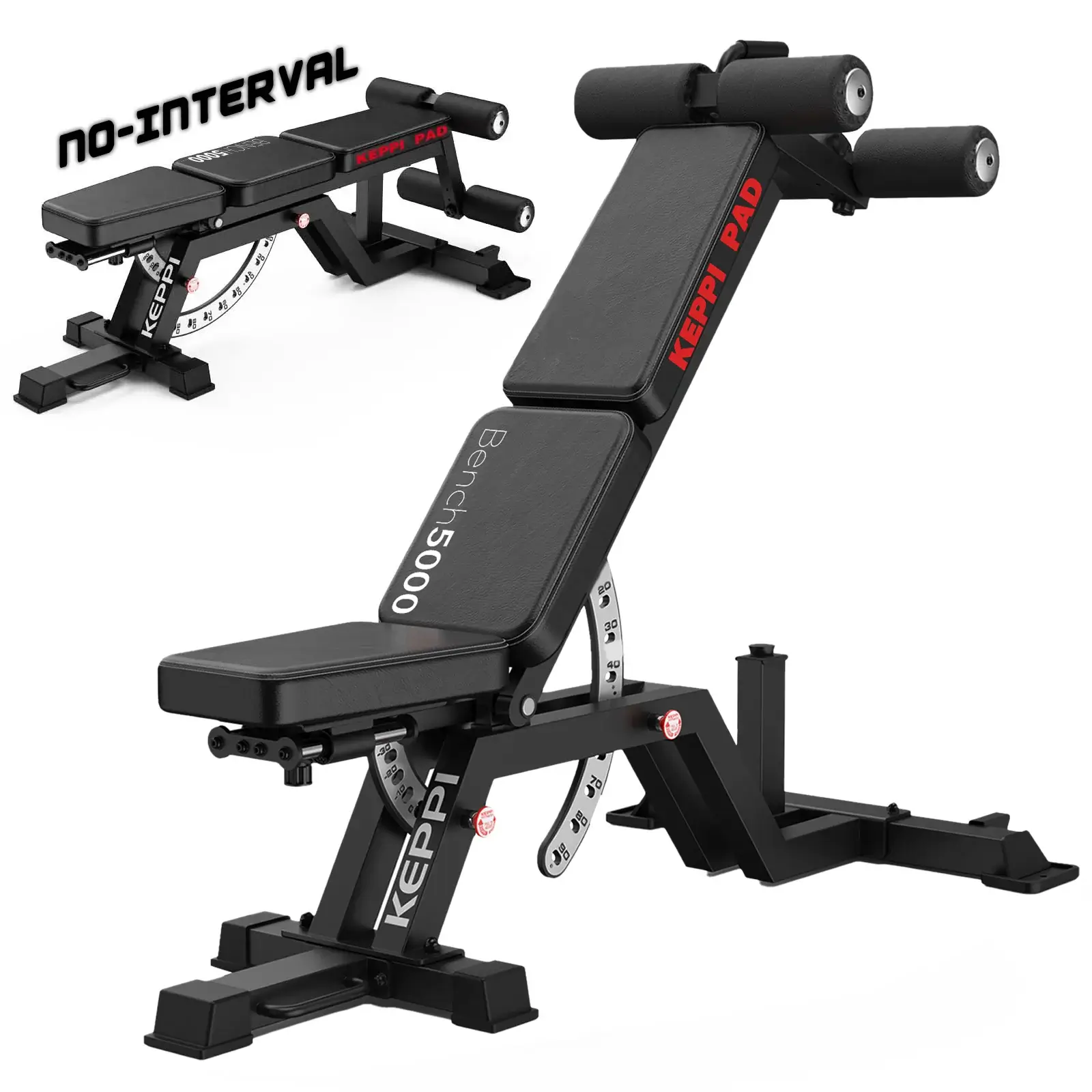 Keppi Fitness Screenshot