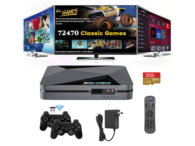 Kinhank Retrogame Screenshot