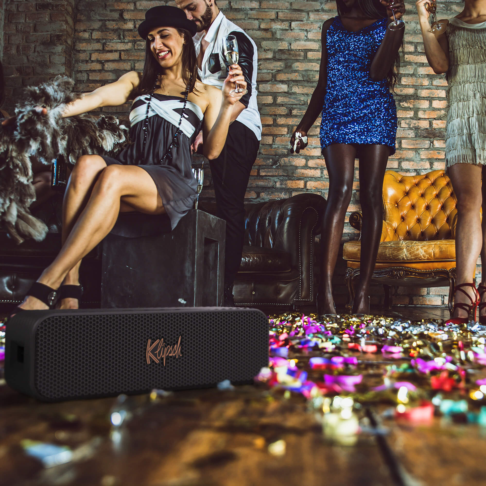 Klipsch Screenshot