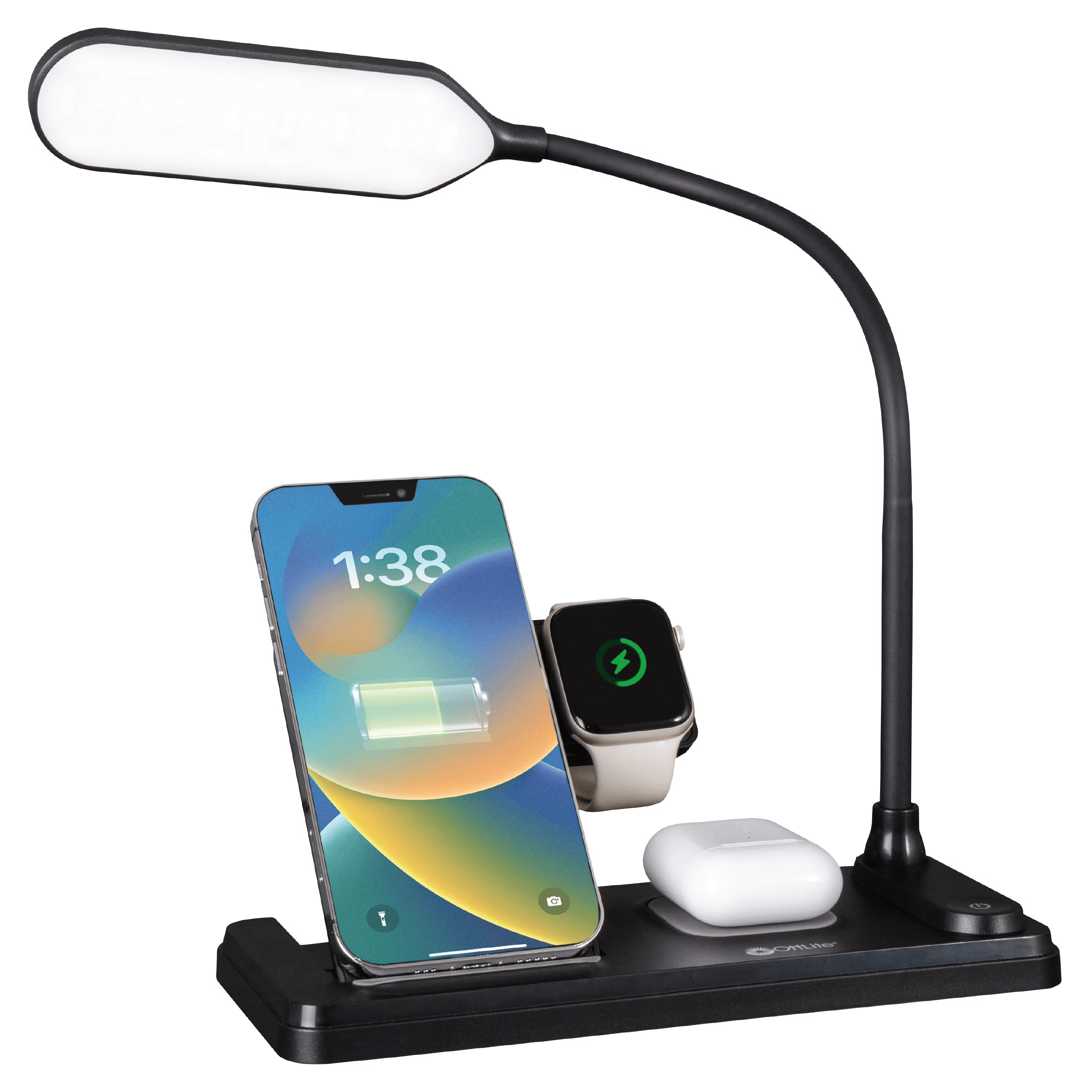 Lamp Station Screenshot