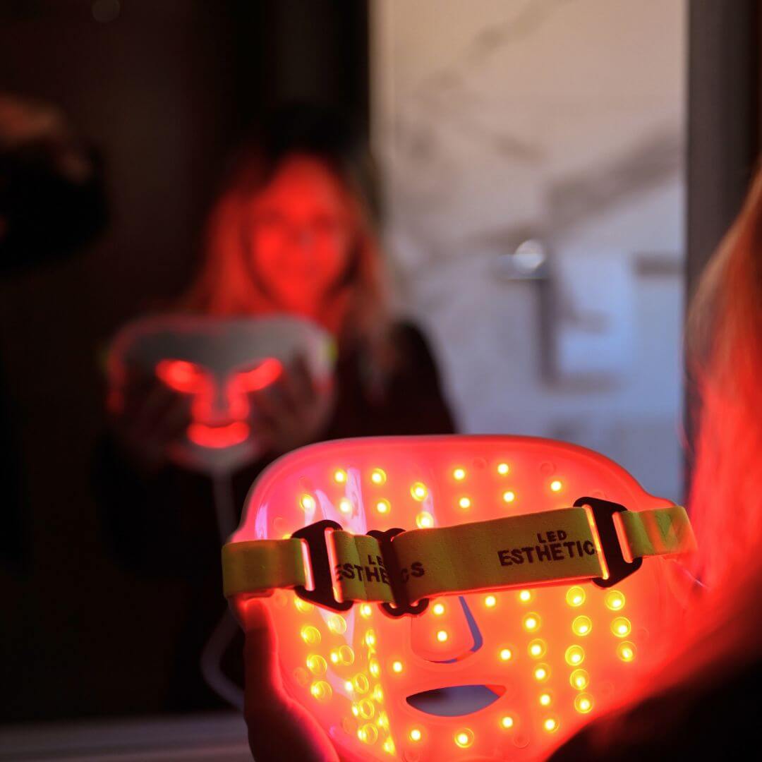 LED Esthetics Screenshot