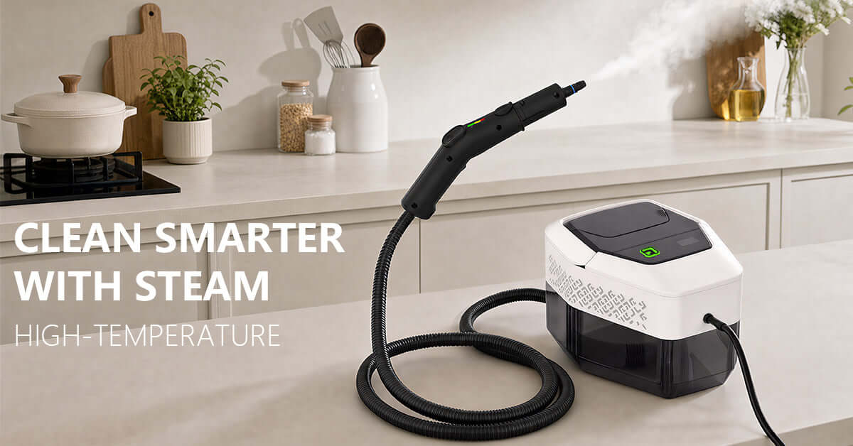 LEST Steam Cleaners Screenshot