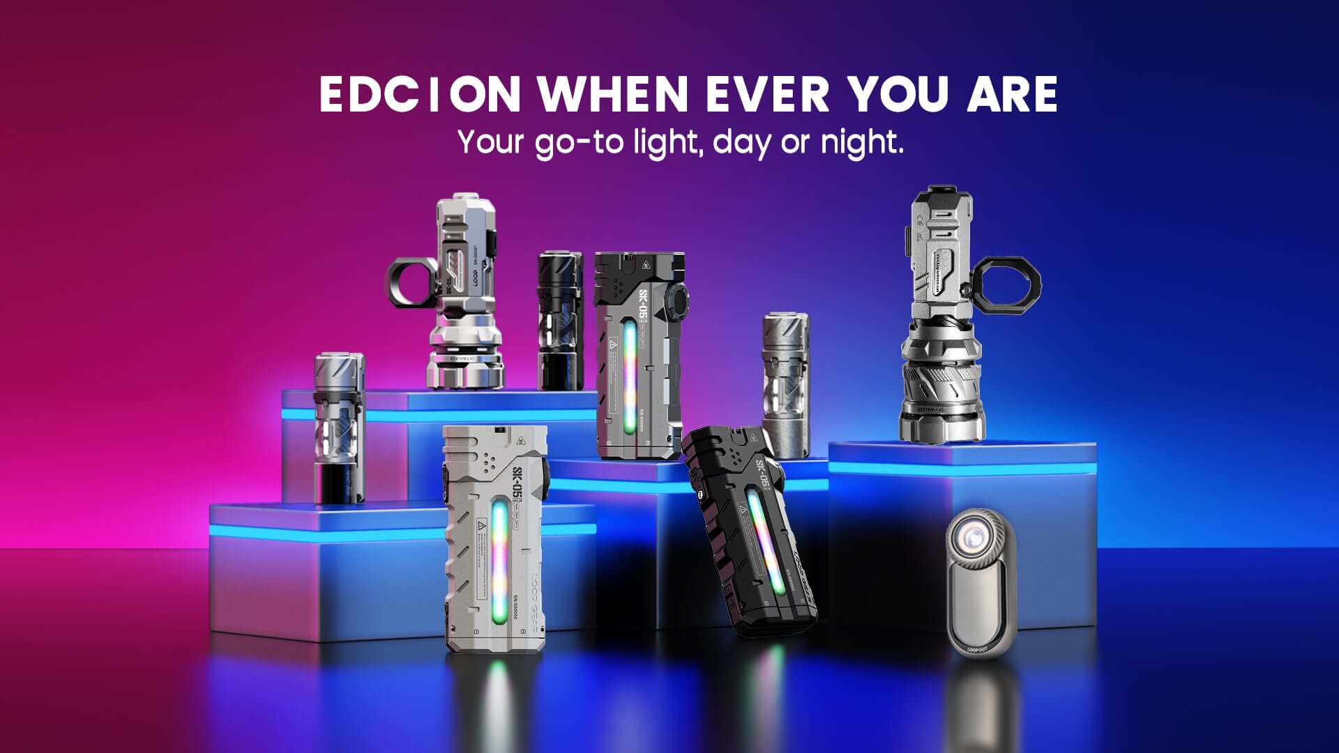 Loop Gear Screenshot