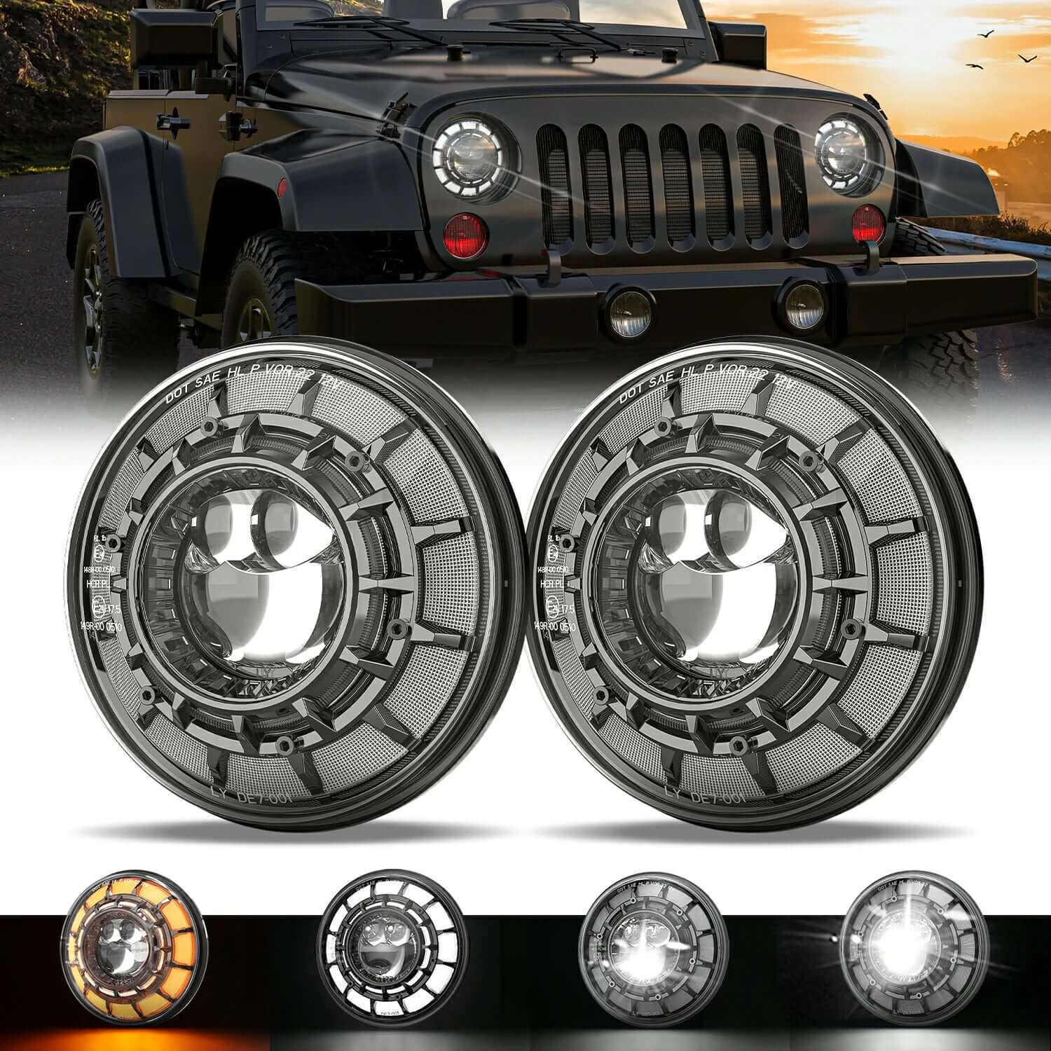 LOYO LED Lights Screenshot