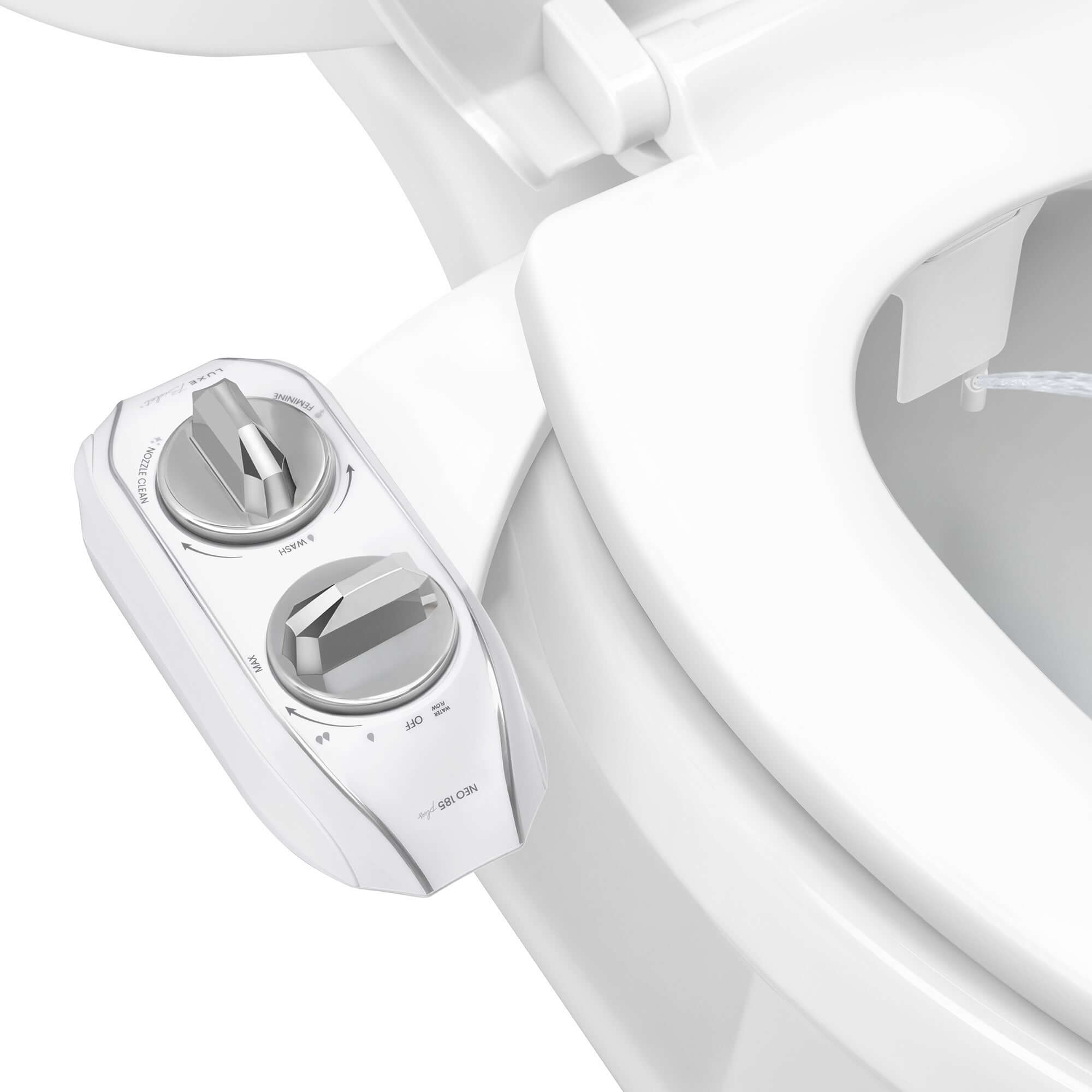 LUXE Bidet Screenshot