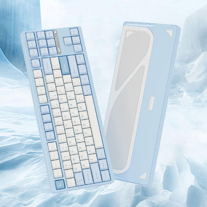MechKeys Screenshot