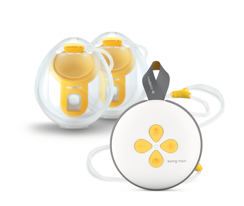 Medela Screenshot