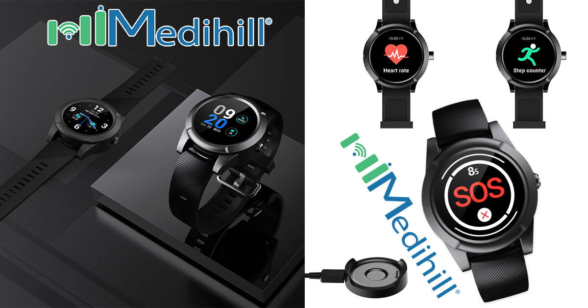 MEDIHILL Screenshot