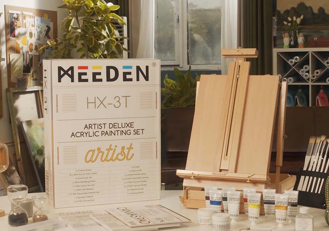 MEEDEN Screenshot
