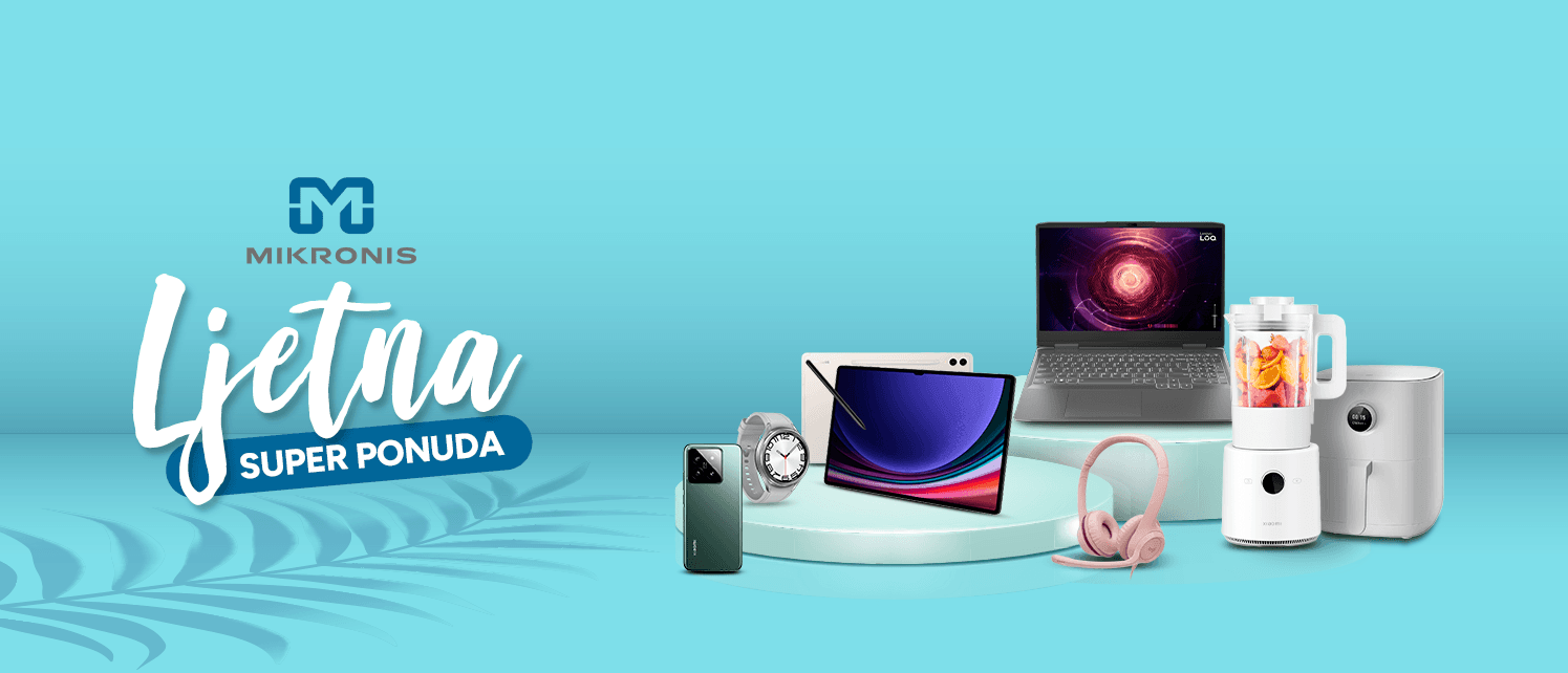 Mikronis.hr Screenshot