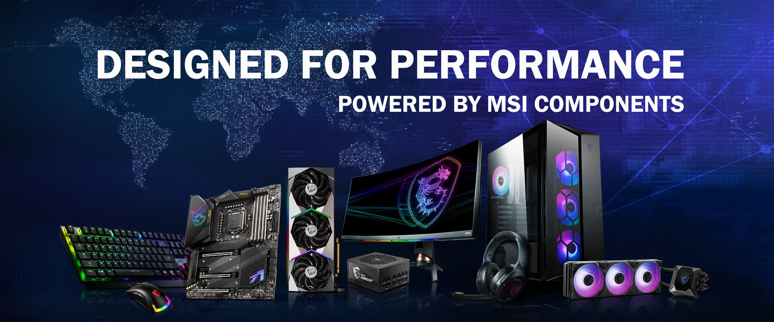 MSI Screenshot