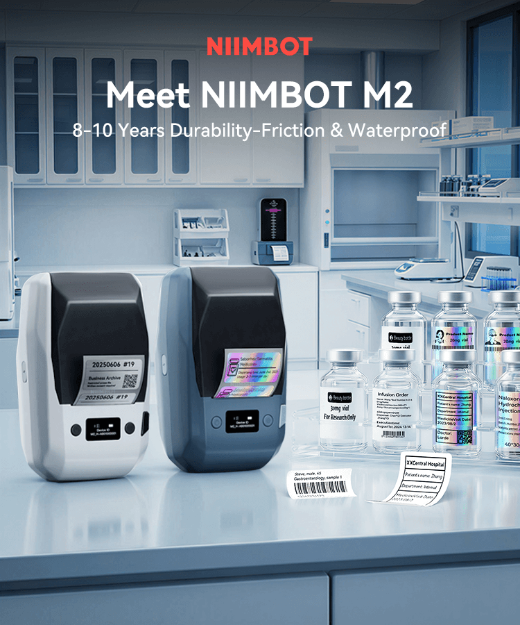 NIIMBOTS Screenshot