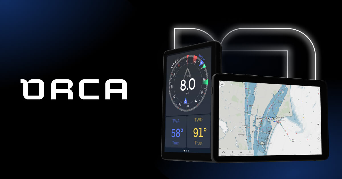 Orca - The Marine CoPilot Screenshot