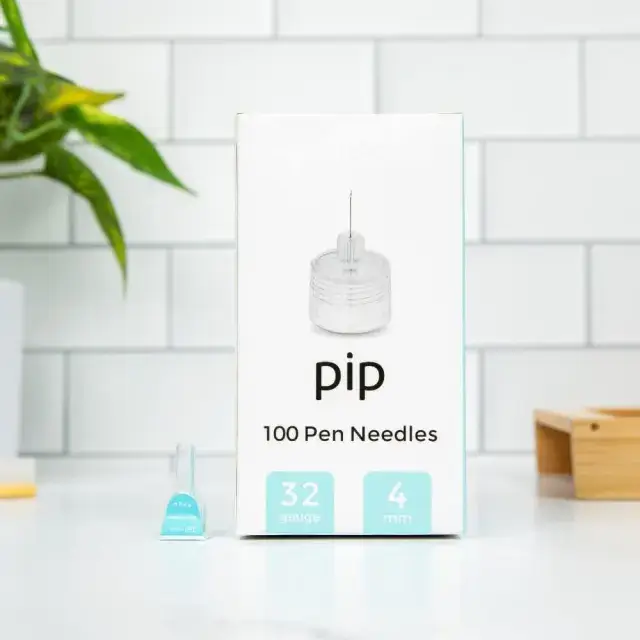 Pip Insulin Pen Needles Screenshot