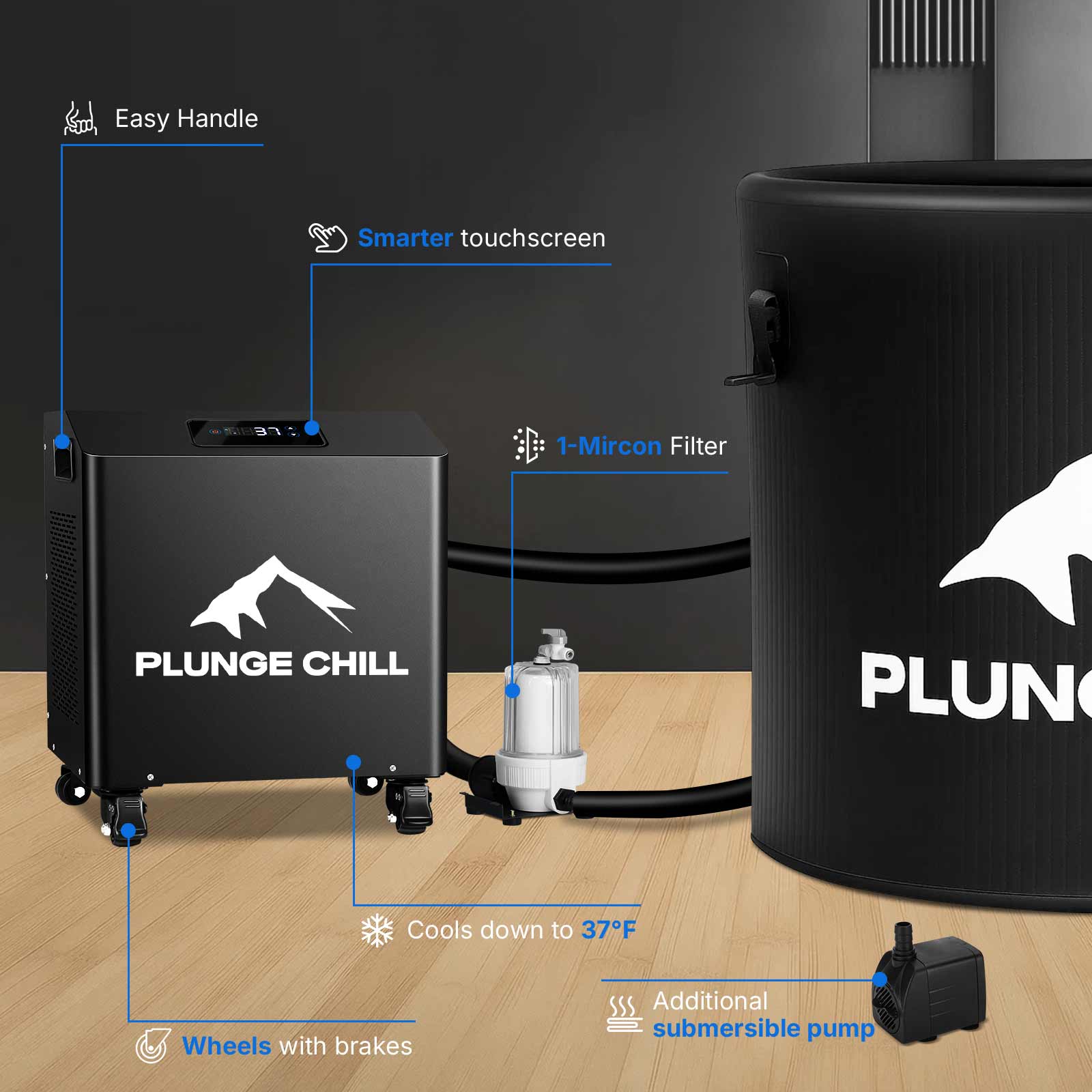 Plunge Chill Screenshot