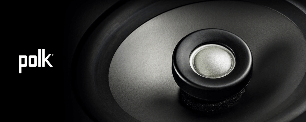 Polk Audio Screenshot