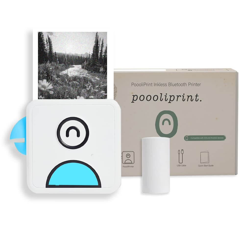 PoooliPrint Screenshot