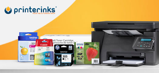 PrinterInks Screenshot