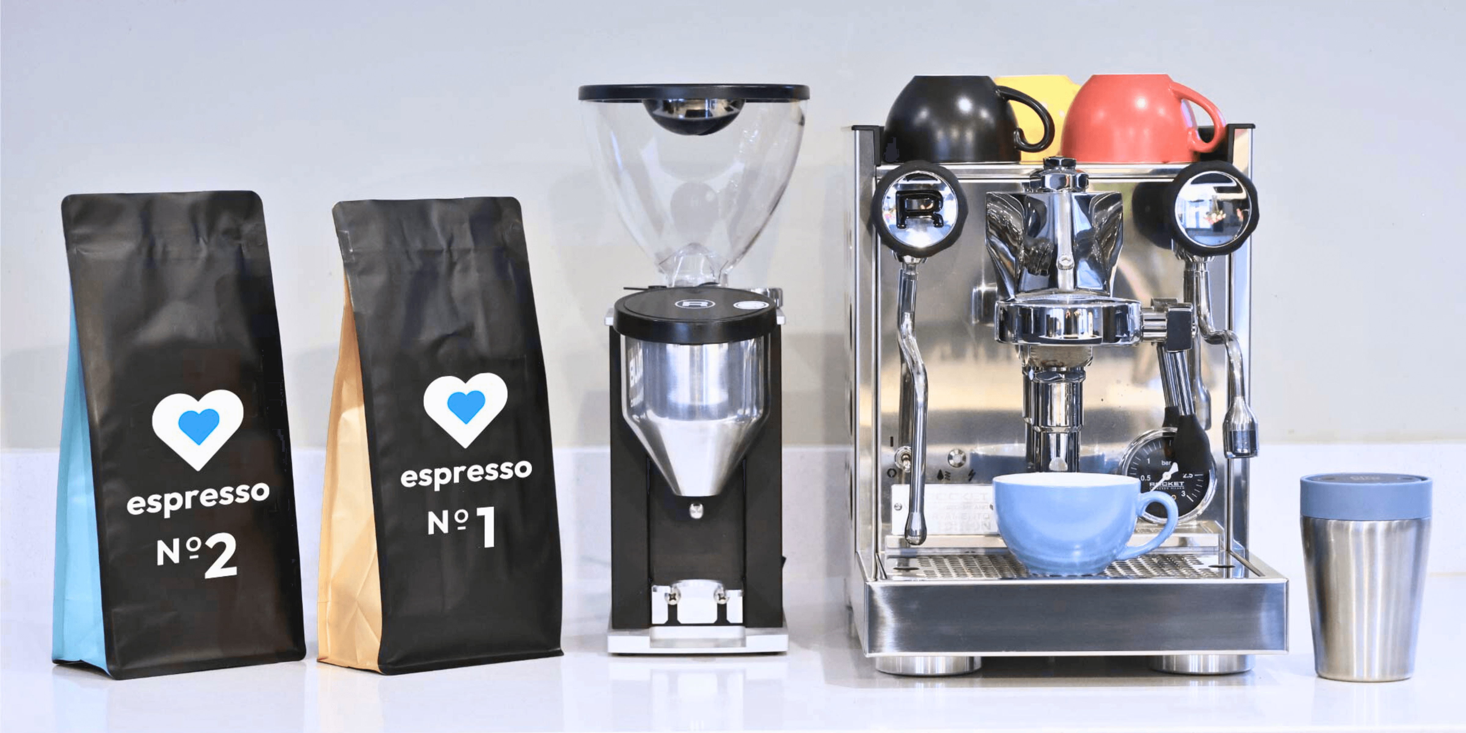 Pro Espresso Screenshot