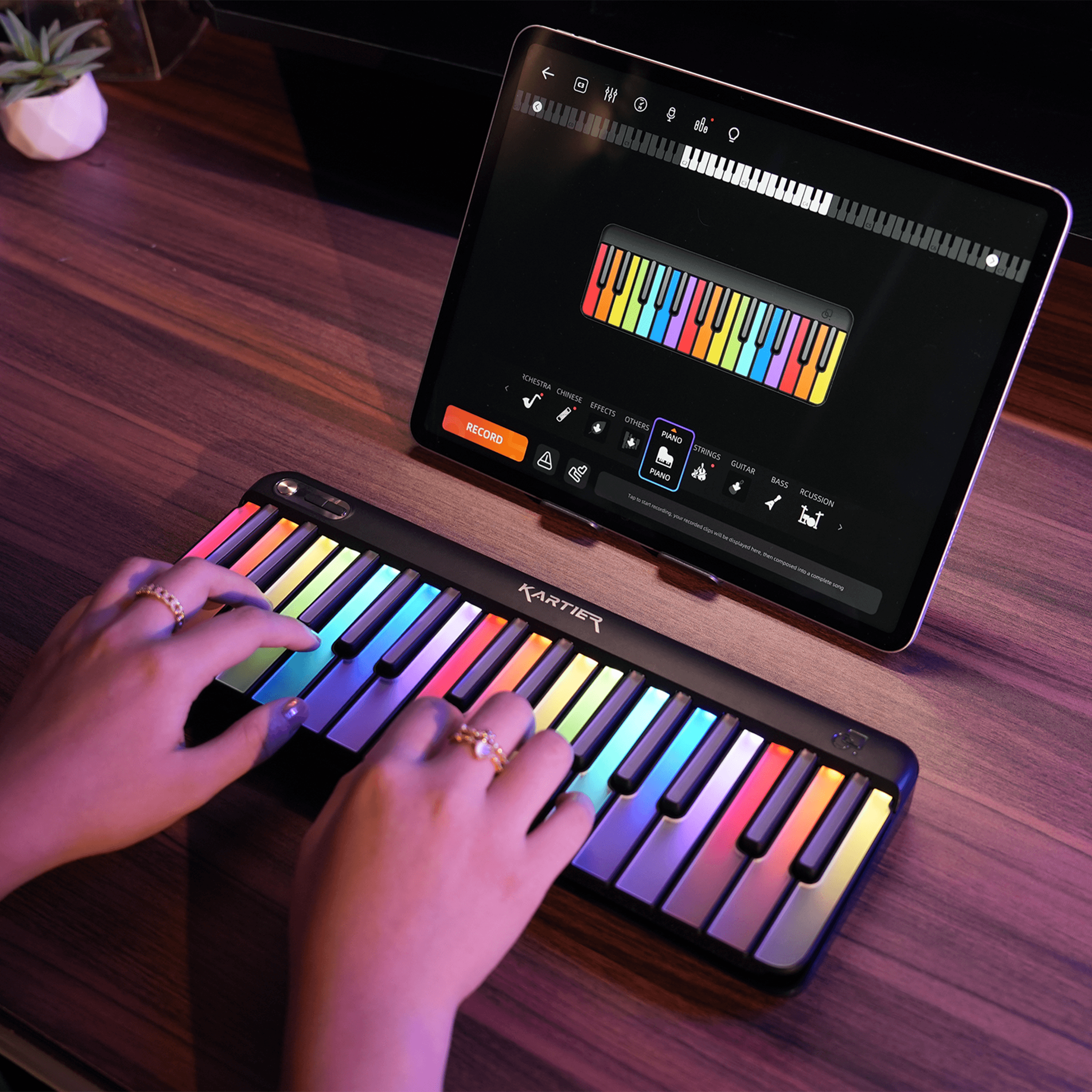 ProducerSupply Screenshot