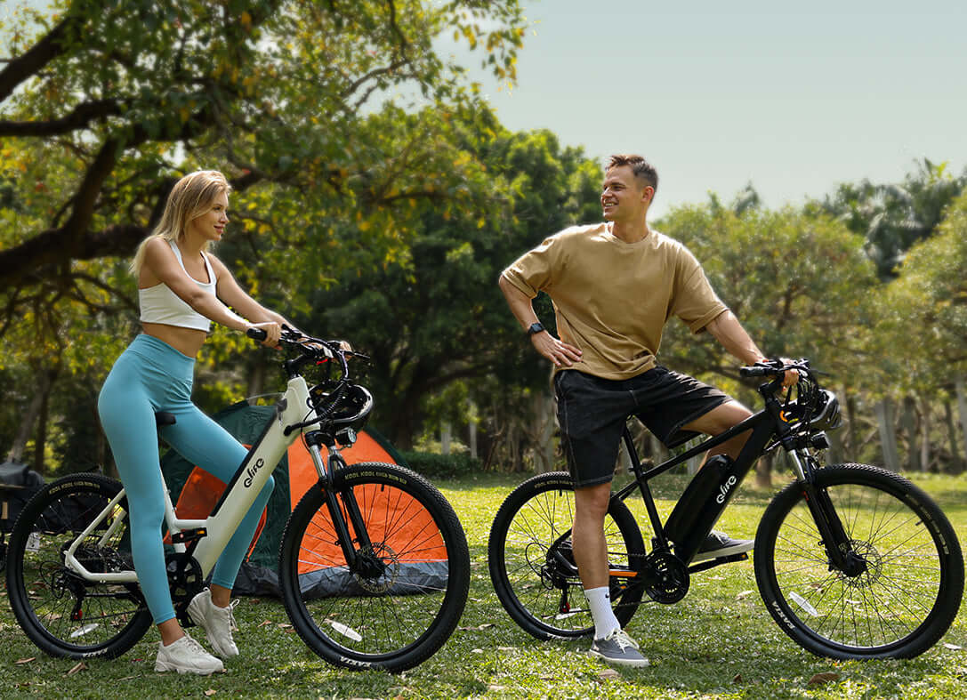 Qlife Bike Screenshot
