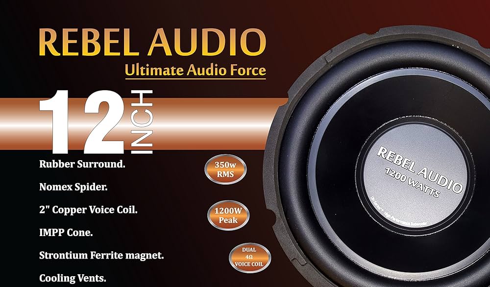 Rebel Audio Screenshot