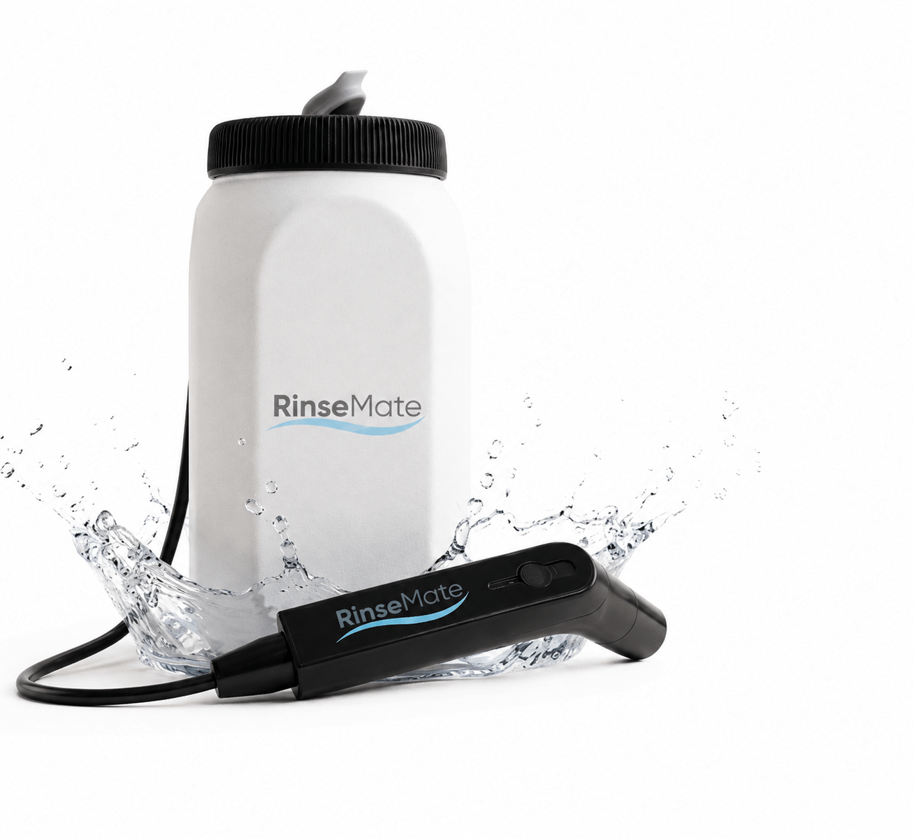 RinseMate Screenshot