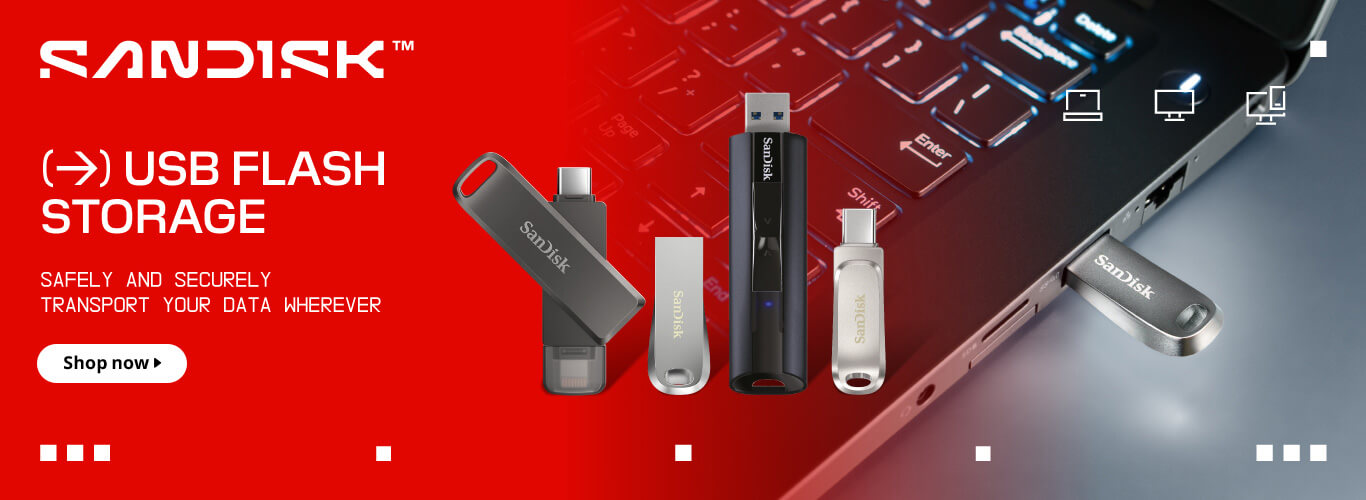 Sandisk Screenshot