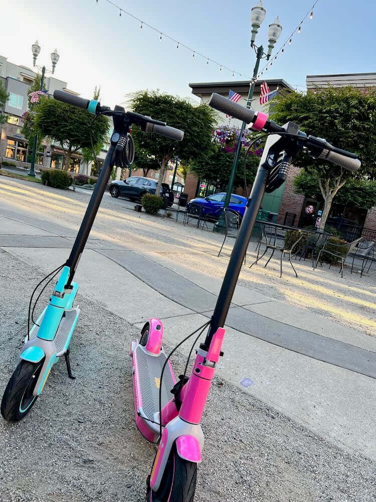 Scooty Wraps Screenshot
