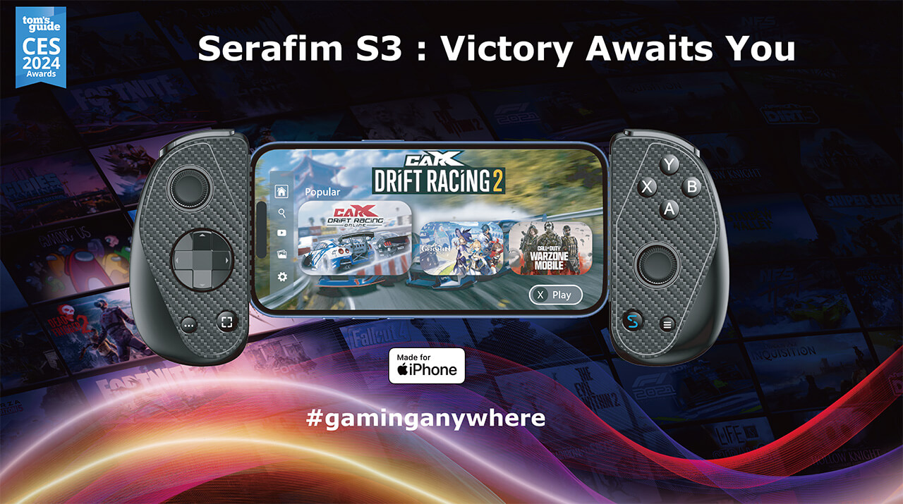 Serafim Screenshot