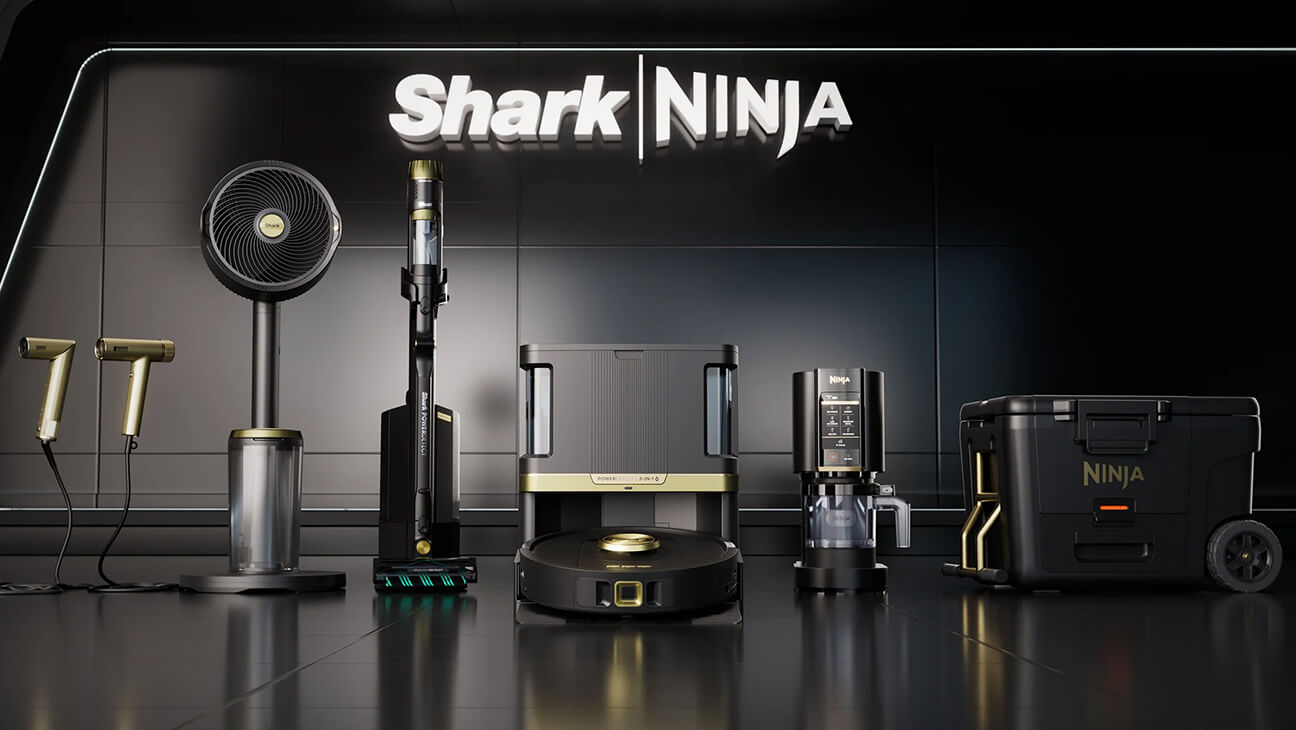 SharkNinja Screenshot