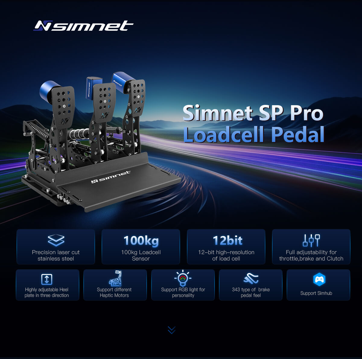 Simnet Racing Screenshot