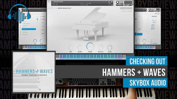 Skybox Audio Screenshot