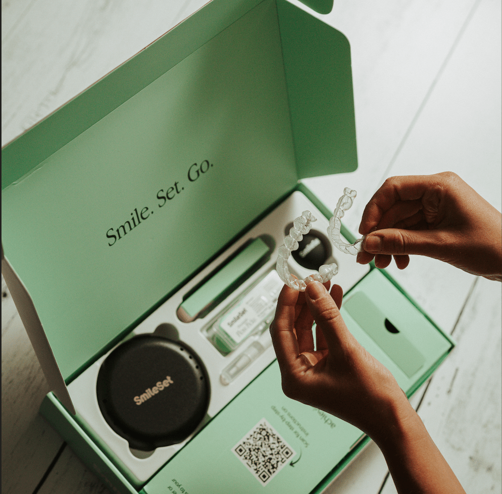 SmileSet Screenshot