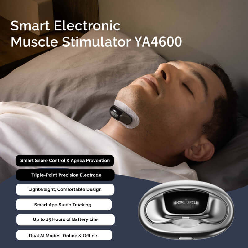 Snore Circle Screenshot