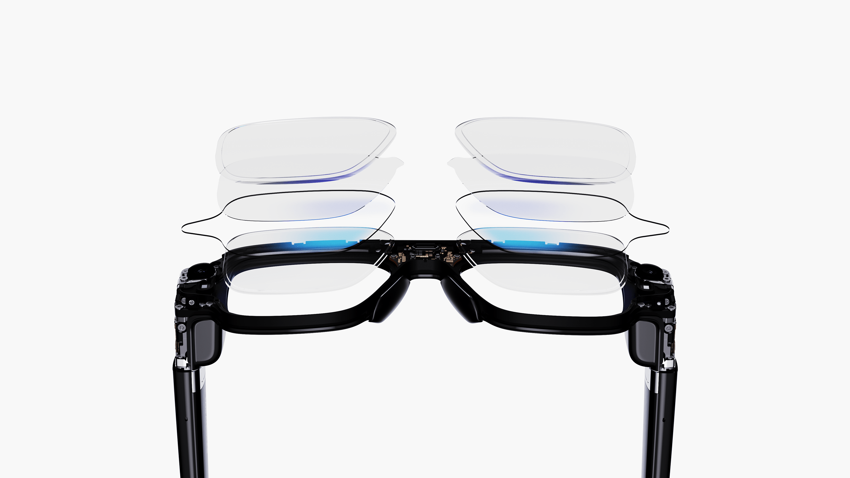 SPECS AR Glasses Screenshot